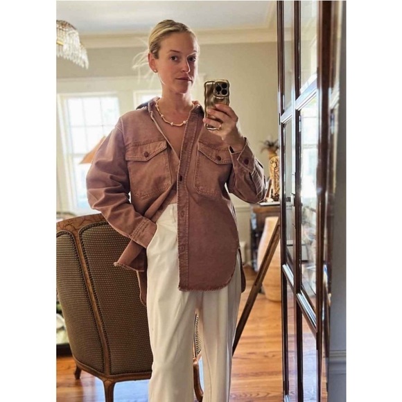 Women's Denim Shacket - Universal
Thread™ Clay Pink new - Picture 5 of 9